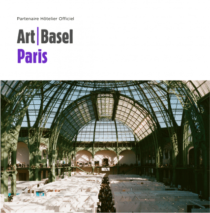 B SIGNATURE HOTELS & RESORTS, PARTENAIRE HÔTELIER OFFICIEL D’ART BASEL PARIS 2026