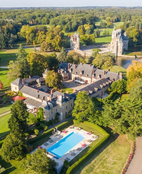 B Signature Hotels & Resorts - Domaine de la Bretesche