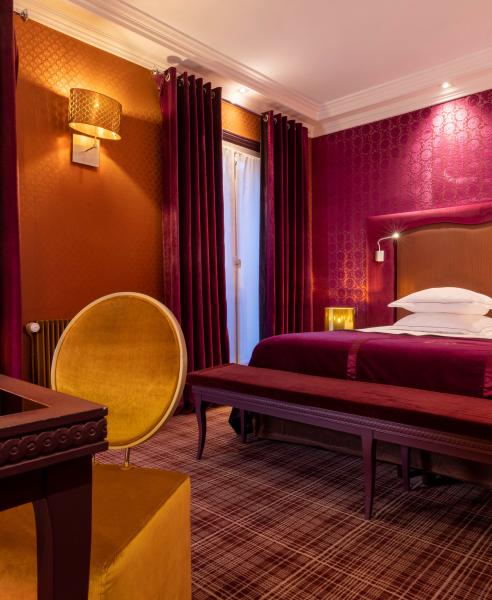 B Signature Hotels & Resorts - Hôtel Édouard 7