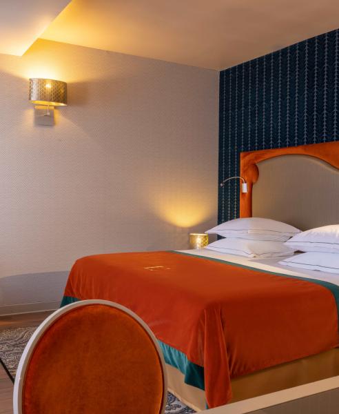 B Signature Hotels & Resorts - Hôtel Édouard 7