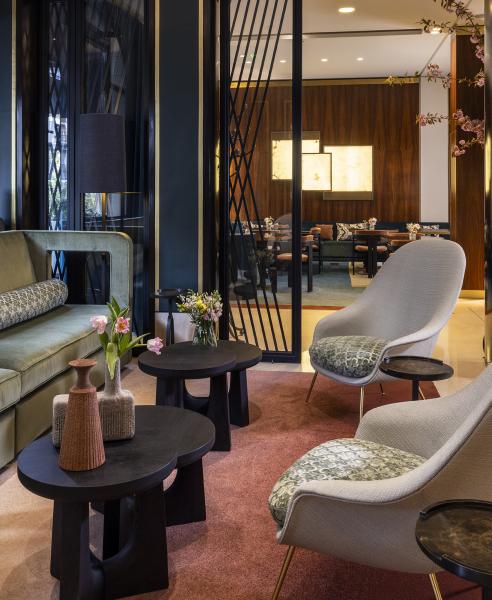 B Signature Hotels & Resorts - Hôtel Montalembert