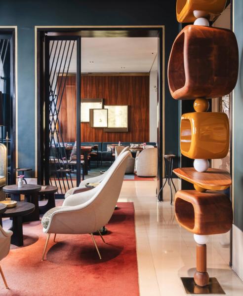 B Signature Hotels & Resorts - Hôtel Montalembert