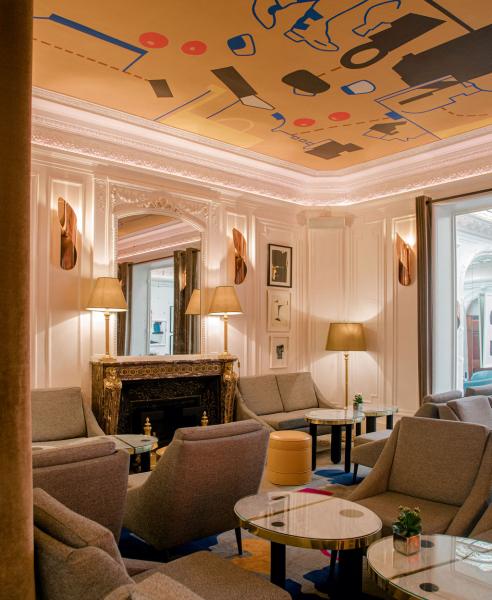 B Signature Hotels & Resorts - Hôtel Vernet
