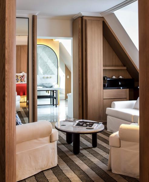 B Signature Hotels & Resorts - Hôtel Vernet