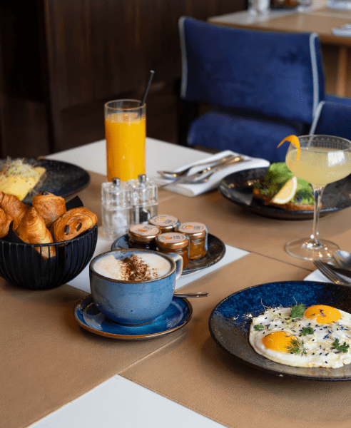 Bel Ami Café Brunch