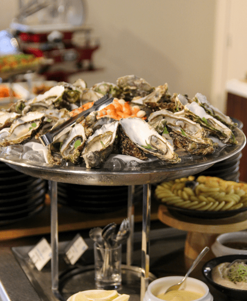Buffet Salé Brunch