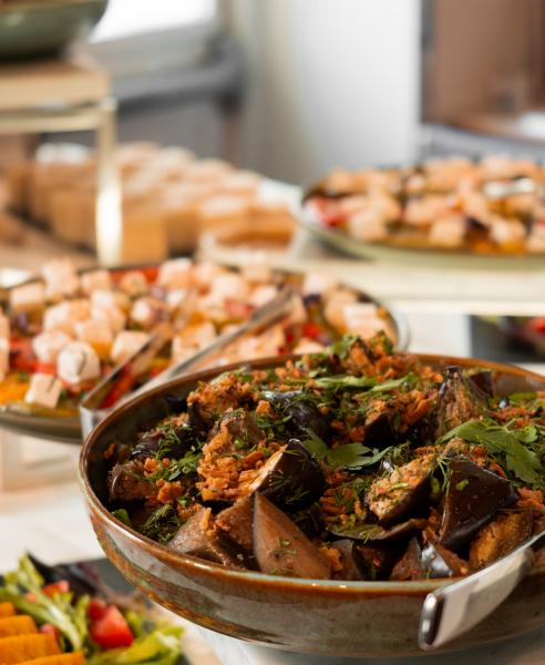 Buffet Salé Brunch