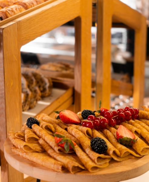 Buffet Sucré Brunch