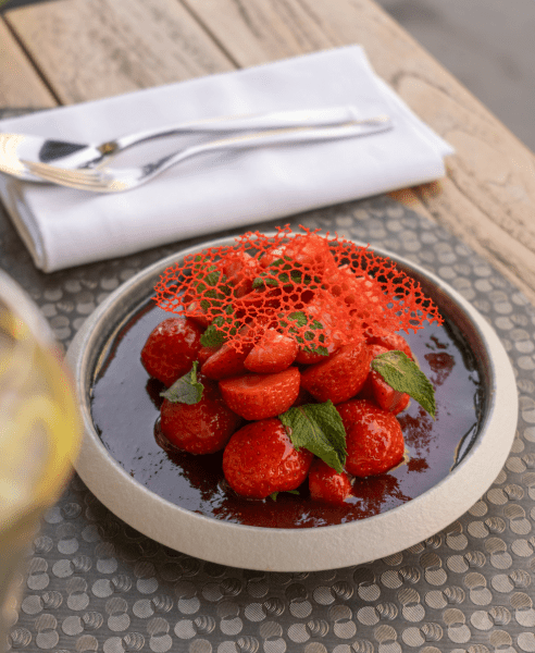 Dessert Cuisine de l'E7