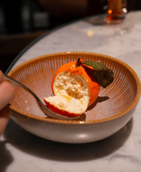 Dessert - Restaurant du Montalembert