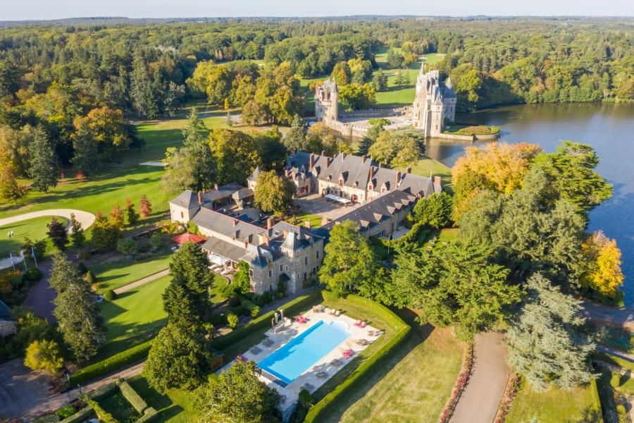 Le Domaine de la Bretesche