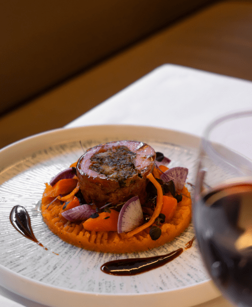 Plat Cuisine de l'E7