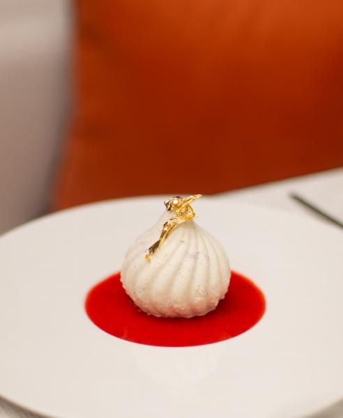Plat Restaurant de Sers
