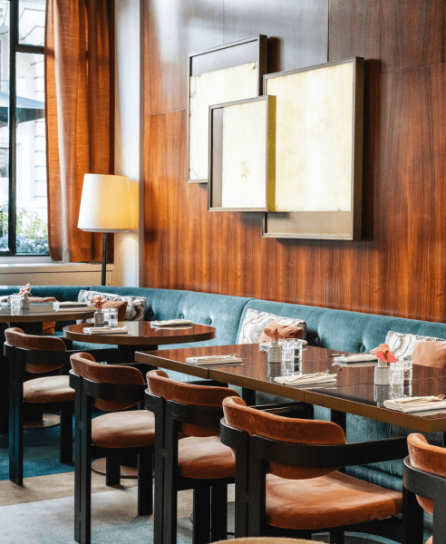 Restaurant du Montalembert