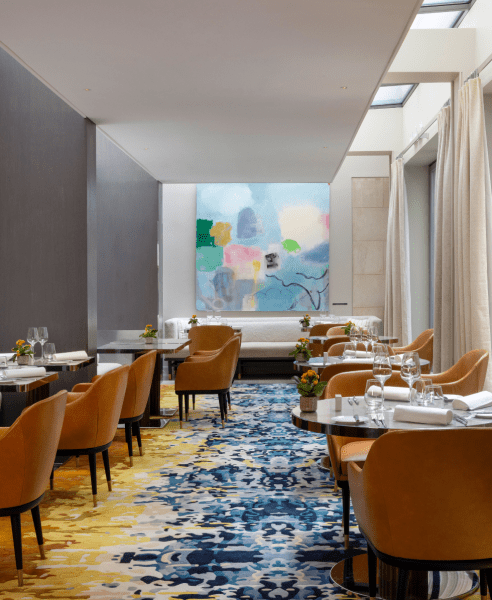 Salle Restaurant de Sers