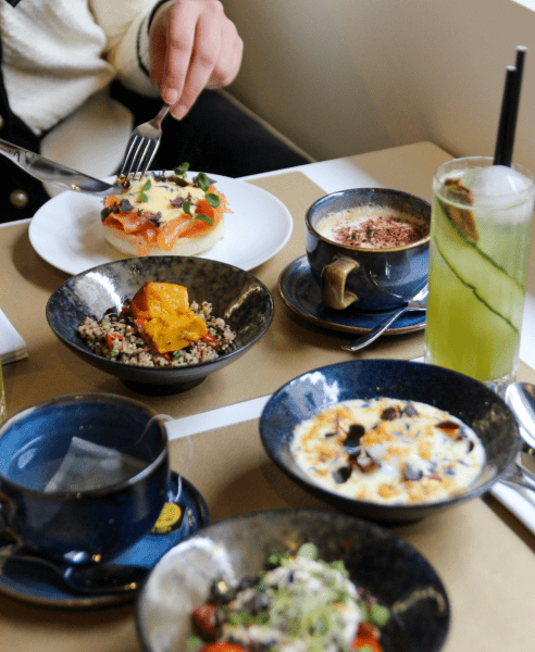 Table Brunch
